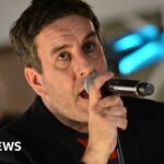 Terry Hall of The Specials dies aged 63