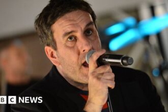 Terry Hall of The Specials dies aged 63