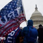 Capitol riot committee seeks four criminal charges for Trump