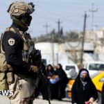 Iraq: At least seven police killed in bomb and gun attack