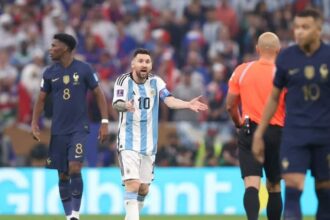 ‘World Cup is rigged for Lionel Messi’, Netizens slam penalty decision during Argentina vs France FIFA World Cup 2022 final, check here