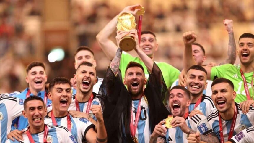 FIFA World Cup 2022 Final: Lionel Messi’s Argentina beat France in penalty shootout to claim their 3rd WC title