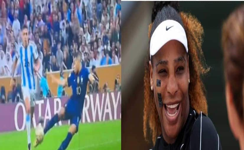 SPOT-ON: Serena Williams’ ‘if I have a heart-attack’ Tweet on FIFA World Cup Final