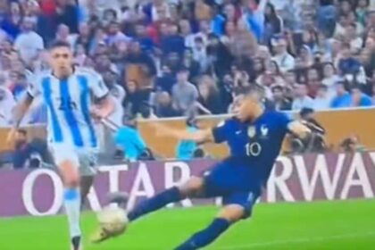 Watch: Kylian Mbappe scores a HAT-TRICK in FIFA World Cup 2022 Final against Argentina