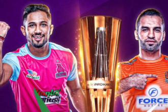 PKL 9 FINAL Jaipur Pink Panthers vs Puneri Paltan: LIVE Streaming, TV channel, Squads, Time and all you need to know