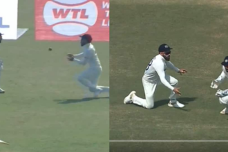 IND vs BAN 1st Test: Rishabh Pant, Virat Kohli take solid RELAY CATCH to dismiss Najmul Hossain Shanto