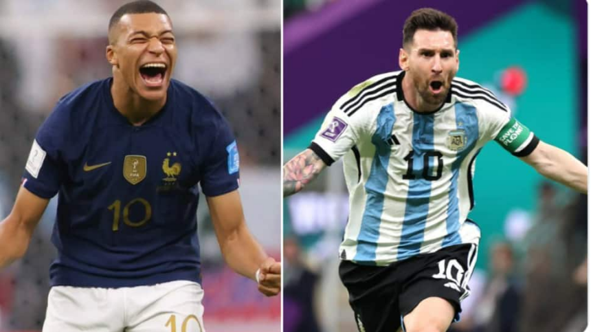 Argentina vs France, head to head, FIFA World Cup 2022 final: History FAVOURS which side, live stream and other things you need to know