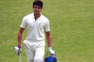 Like father, like son: Arjun Tendulkar slams maiden Ranji Trophy ton on debut, DAD Sachin Tendulkar did it too in 1988, check reactions here