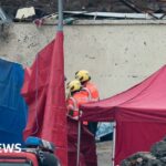 Ninth death confirmed in Jersey explosion