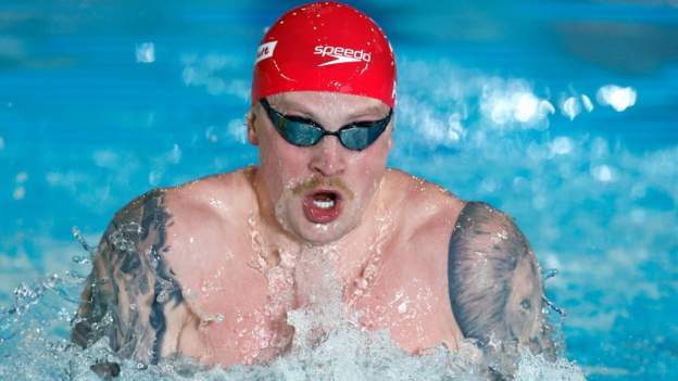 World Championships: Adam Peaty ‘angry’ with 100m breaststroke bronze in Melbourne