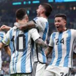 World Cup 2022: Argentina 3-0 Croatia