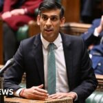 Rishi Sunak pledges more staff to help clear asylum backlog