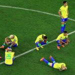 FIFA World Cup 2022: Brazil left in tears as Croatia book semifinals ticket on penalties