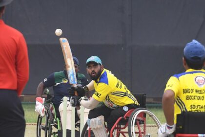 Differently-abled cricketers shine in tournament in Visakhapatnam