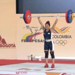 Olympic medallist Mirabai Chanu clinches SILVER at World Weightlifting Championship despite wrist injury