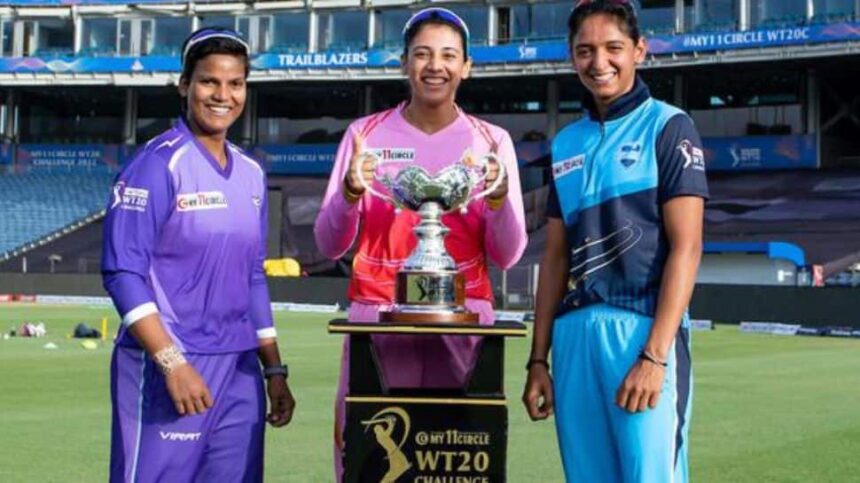 Harmanpreet Kaur DECODES how Women’s IPL will help Indian women’s cricket