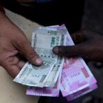 Rupee falls 47 paise to close at 81.80 against U.S. dollar