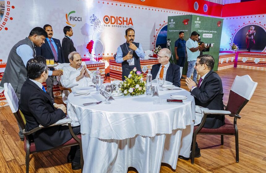 Odisha bags investment proposals worth ₹8.90 lakh crore so far in business summit