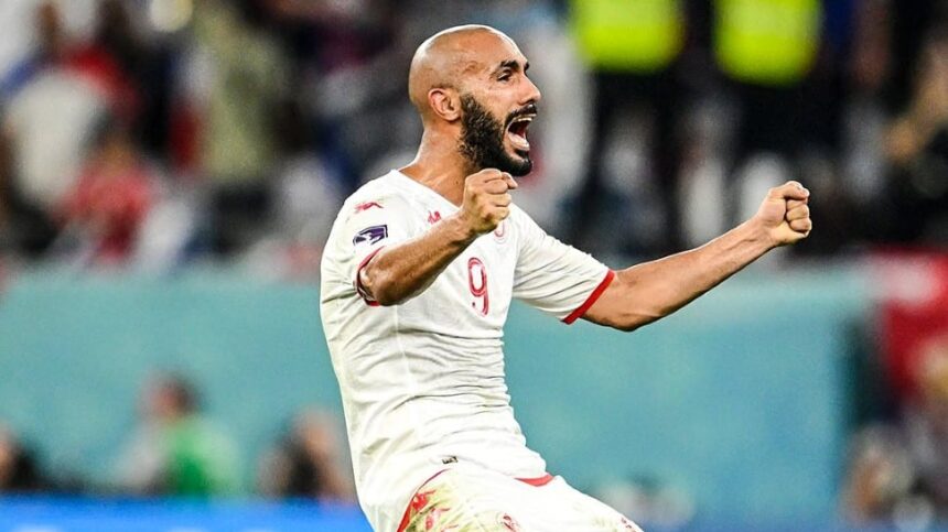 FIFA World Cup 2022: Defending champions France beaten by Tunisia