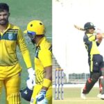 Vijay Hazare Trophy 2022: Ruturaj Gaikwad slams double ton, Riyan Parag smacks 174 to set up Maharashtra-Assam semifinal clash