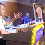 Leaders are those who build sustainable societies and develop individuals: Suresh Prabhu