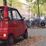 This tiny Dutch vehicle for people with disabilities is taking off