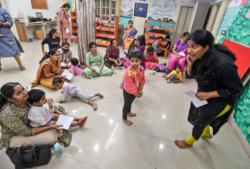 National Library Week: How libraries in Visakhapatnam are experiencing a resurgence