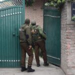 Massive searches in Jammu and Kashmir over militant threat to journalists