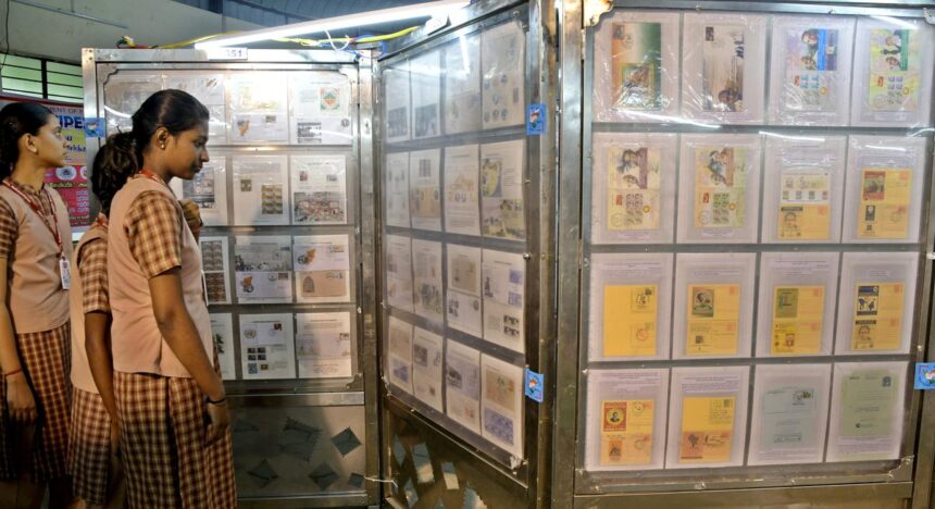 Andhra Pradesh philatelic exhibition to be held in Visakhapatnam