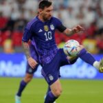 WATCH: Lionel Messi score 91st goal for Argentina in 5-0 win over UAE in FIFA World Cup 2022 warm up