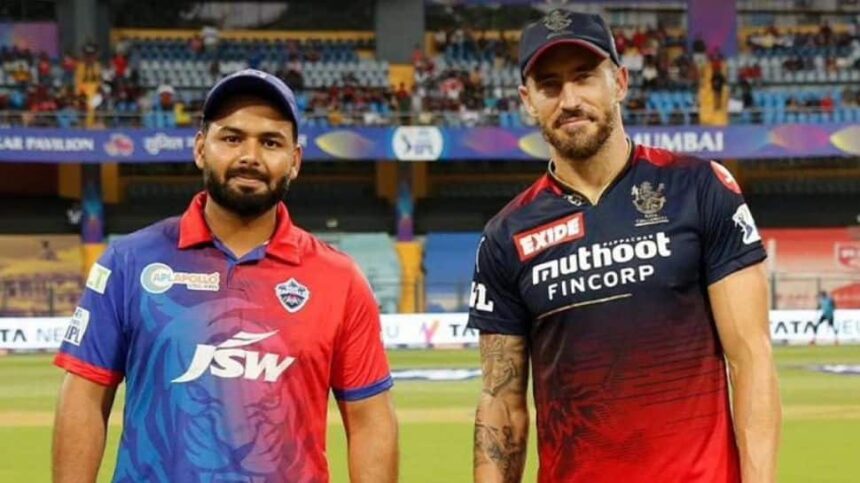 Royal Challengers Bangalore continue with Faf du Plessis, Delhi Capitals release KS Bharat