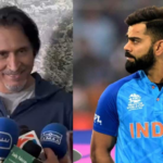 ‘Billion-dollar industry waali team peeche reh gayi’, Ramiz Raja takes potshots at Team India after their exit from T20 WC