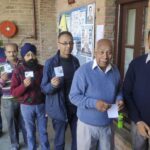 Himachal Pradesh Assembly Election 2022 Live Updates | 5% voter turnout so far; Mandi registers highest at 6.24%