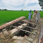 Level of groundwater extraction lowest in 18 years, finds study