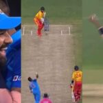 Watch: Rohit Sharma’s PRICELESS reaction to Hardik Pandya’s one-handed catch goes viral