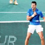 Paris Masters 2022: Novak Djokovic survives Stefanos Tsitsipas scare, to face Holger Rune in final