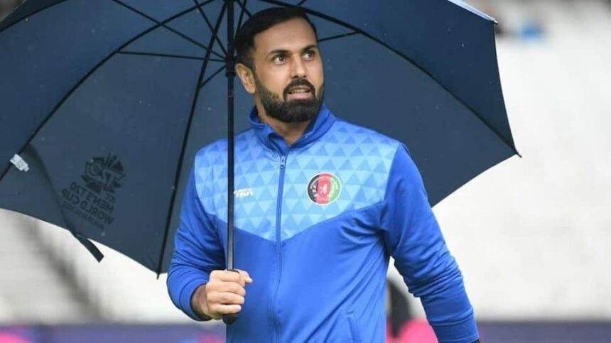 T20 World Cup 2022: Mohammad Nabi steps down as captain of Afghanistan following Australia defeat, reveals disagreement with management