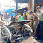 Coimbatore car blast | Two ACPs in charge of intelligence wing transferred