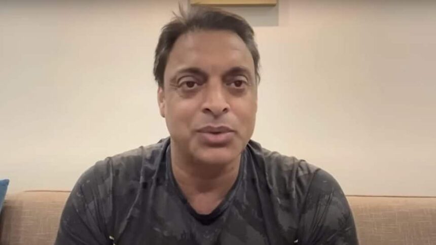 ‘India ne marwa diya’: Shoaib Akhtar reacts after India’s loss against South Africa, makes prediction for PAK vs SA match