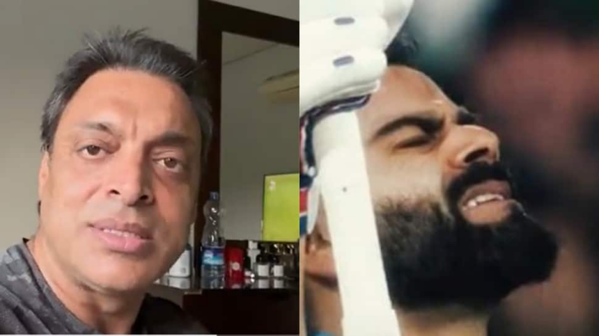 IND vs SA: ‘Pakistan ko marwa rahe hai’, Shoaib Akhtar UNHAPPY with Virat Kohli and Team India batters, here’s why