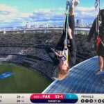 PAK vs NED: Commentator’s crazy STUNT at Perth while covering T20 World Cup 2022 clash goes VIRAL