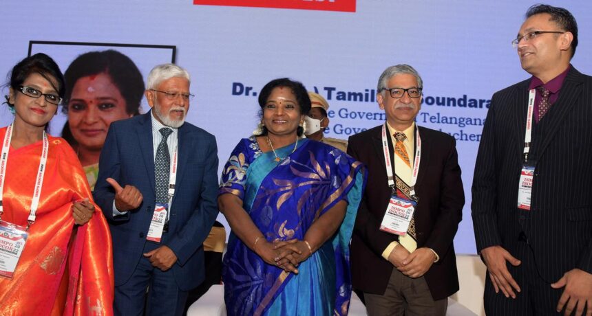 Awareness and support system essential for battling cancer: Tamilisai