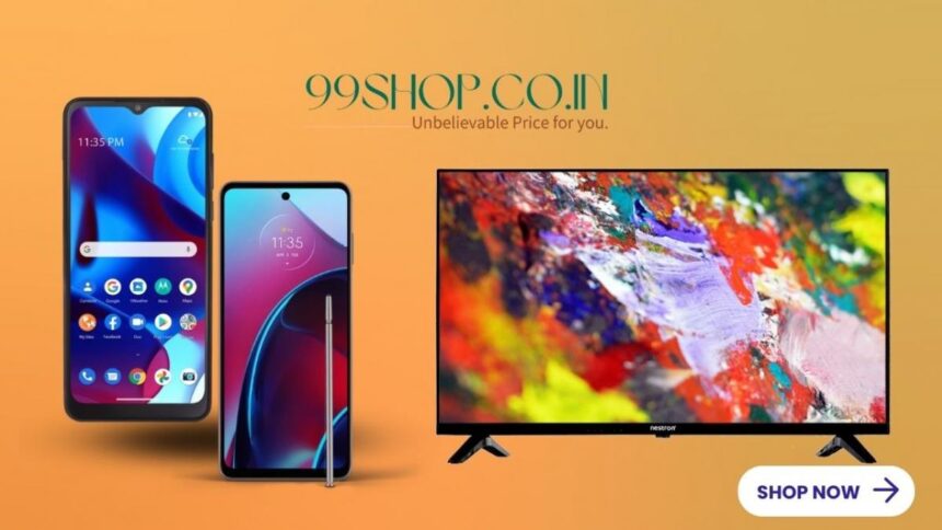 न्यू ईयर ऑफर: 2799 रुपय में मिल रहा है LED TV और Smartphone, ऑनलाइन सेल में 90% तक छूट