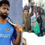 WATCH: Rishabh Pant’s sister FURIOUS at reporter for overcrowding during airlift procedure