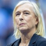 Tennis great Martina Navratilova diagnosed with throat and breast cancer