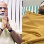 PM Modi reacts to Rishabh Pant’s horrific car accident, posts THIS on Twitter