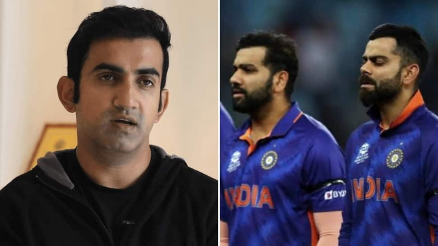 ‘You have to take tough calls,’ Gautam Gambhir opines dropping Virat Kohli, Rohit Sharma for T20 World Cup 2024