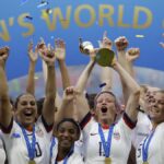 U.S. House passes equal pay bill in latest women's soccer win