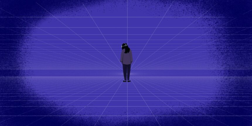 Inside the metaverse meetups that let people share on death, grief, and pain