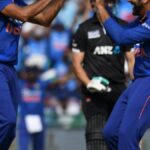 India clinches ODI series with runaway win as pace pack demolishes New Zealand batting line-up